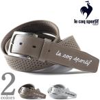  большой размер мужской LE COQ SPORTIF GOLF Le Coq s Porte .f вентиляция сетка ремень Golf одежда весна лето новый продукт lg6sblb4m