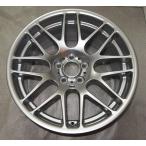 BMW アロイ ホイール E46 M3 CSL コンペティション ホイール リア用 9.5Jx19 ET27 単体 1本 CSL本国仕様