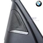 ショッピングフレーム BMW 純正 F30 F31 F80 3シリーズ 用 Harman Kardon ツイーターカバー ハーマンカードン ウィンドウフレームカバー 左右セット