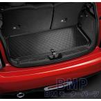BMW MINI フロアマット F55 F65 5DOOR ラゲージ カーペット マット エッセンシャル ブラック オールウェザー ラバーマット