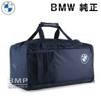 BMW оригинальный GOLF SPORT COLLECTION 2025 BMW x PUMA Golf большая спортивная сумка сумка "Boston bag" темно-синий коллекция 