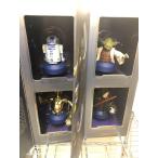 美品 スターウォーズ ペプシ サウンド缶キャップ PEPSI Twist R2-D2 C-3PO ヨーダ ダース・シディアス 2個セット×2