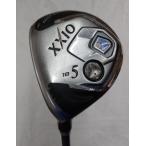 【中古・訳アリ】ダンロップ ・ XXIO2014(レフティ)5番 ・18 ・カーボン ・R