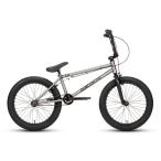 BMX 20インチ ストリート　クロモリ　DURCUS ONE RAW　MATT RAW　20.3