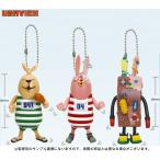 カタカタキーホルダー ウサビッチ:キャラクターグッズ