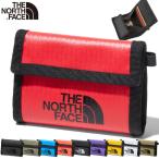 三つ折り財布 ノースフェイス BCドットワレット Mini 男性用 女性用 財布 ウォレット North Face BC Dot Wallet Mini