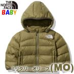  супер SALE The * North * лицо baby пуховик 650 Phil энергия a темно синий kagaf-ti-80-90cm North Face внешний длинный рукав одноцветный уличный защищающий от холода 