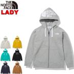 国内正規品ザ・ノース・フェイス レディース パーカー裏起毛リアビューフルジップフーディ S-XL 長袖無地アウトドア夏のキャンプ夜の防寒アウターNorth Face