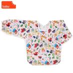 so рубин . bib *te*babi*te*b-* длинный рукав / животное / розовый /Solby