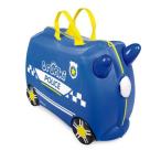  детский чемодан ...... ride on * тигр nki Police trunki