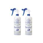 ショッピングパストリーゼ ドーバー パストリーゼ77 1000ml スプレーヘッド付き 本体 ×2【2個セット】送料無料 アルコール除菌 防カビ 食品