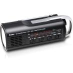 dretec ドリテック PR-321さすだけ充電ラジオライト  災害 携帯 防災 充電器 ライト