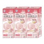 ショッピングカラーマスク 不織布 マスク HADARIKI 空間設計マスク チェリーピンク 30枚入り×3 【3個セット】送料無料 個包装 カラーマスク