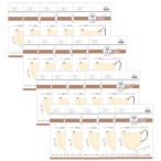 彩立体シルクフィールマスク ベージュ×サハラローズ 7枚×20【20個セット】  不織布 バイカラー おしゃれ かわいい