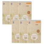 ショッピングカラーマスク trico トリコ メガネが曇りにくいマスク FUWAIRO ふわいろ シャンパンベージュ フリーサイズ 40枚×6 【6個セット】おしゃれ カラーマスク 個包装