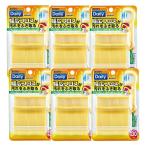 ショッピングフロス 幅広フロス 30本入×6【6個セット】【ネコポス】送料無料 フロス 歯間 掃除 歯垢