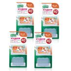 [4 шт. комплект ]GUM( жевательная резинка )sof Topic 40P без ароматизации [SS~M]×4 шт [ кошка pohs ]