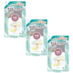 ショッピングファーファ ファーファ ストーリー 洗濯洗剤 あわあわウォッシュ 詰替用 900g×3【3個セット】送料無料 パウダリームスクの香り 微香性