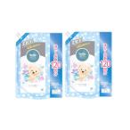 ショッピングファーファ ファーファ ストーリー 柔軟剤 そらのお散歩 詰替用 1200ml×2【2個セット】送料無料 フローラルソープの香り