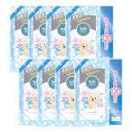 ショッピングファーファ ファーファ ストーリー 柔軟剤 そらのお散歩 詰替用 1200ml×8【8個セット】ケース販売 送料無料 フローラルソープの香り