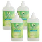 緑の魔女 キッチン用 420ml×4【4個セット】送料無料 ミマスクリーンケア 食器用洗剤