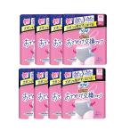 ショッピングナプキン ソフィ 超熟睡 おでかけ交換ショーツ MLサイズ 昼用 7コ入×8【8個セット】送料無料 生理用品 ショーツ型ナプキン