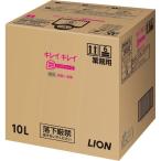 キレイキレイ 薬用泡ハンドソープ 10L【送料無料】【手洗い】【せっけん】【ハンドソープ】【業務用】