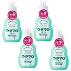 ショッピングウタマロ 【4個セット】ウタマロ リキッド 400ml×4【送料無料】【洗濯洗剤】