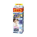 加湿器の除菌タイム 液体タイプ 無香料 給水タンク内の 除菌 ・ ヌメリ 防止 専用 除菌剤 1000ml