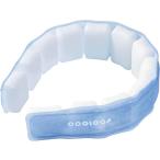コジット COOLOOPネックリング ワイド  冷却グッズ 首用 28℃以下で自然凍結 猛暑の屋外でもひんやり28℃、3時間キープ!