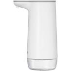 ウォシュボン オートソープディスペンサー ホワイト 300mL  送料無料 手洗い 容器 非接触 ノータッチ