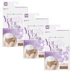  легкий недержание YouYou for MIDY. вода шорты . вода количество 10cc мокка бежевый M размер ×3[3 шт. комплект ] бесплатная доставка недержание 