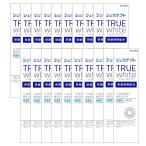 ショッピングホワイトニング シュミテクト トゥルーホワイト 1450ppm 80g×20【20個セット】送料無料 歯磨き粉 知覚過敏 ホワイトニング