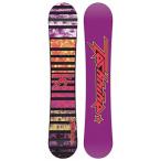 2012 TECHNINE テックナイン WOMENS JIB BOARD 144 ORCHID