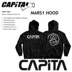 CAPITA 2020 キャピタ MARS 1 HOODED FLEECE フード パーカー スノーボード