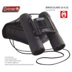 COLEMAN コールマン 双眼鏡 高性能10倍 BINOCULARS 10x25 日本未発売品