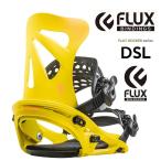 FLUX BINDING 2020 フラックス ビンディング DSL YELLOW ORANGE