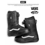 2019 VANS バンズ AURA BOOT オーラ ブーツ BLACK/WHITE BOA