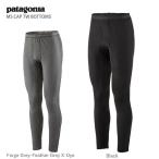  сноуборд нижний трико мужской PATAGONIA Patagonia нагрев толстый 2025 MS CAP TW BOTTOMS / 43687