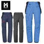 MILLETmi гонки nobo одежда брюки мужской <2026>MIV10598 / GRANDS MONTETS PANT M