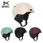ショッピングASIAN ANON アノン スノボヘルメット メンズ レディース＜2026＞Oslo WaveCel Helmet Round Fit/242741【boa搭載】【ASIAN FIT】 日本正規品