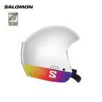 SALOMON Salomon сноуборд шлем мужской женский <2026>S/RACE FIS INJECTED /es/ гонки fi acid njektedo[FIS соответствует ] Япония стандартный товар 