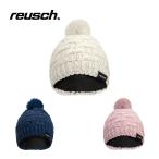REUSCHroishu сноуборд вязаная шапка Beanie мужской женский <2026>REMY BEANIE / 65 80 040