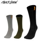  сноуборд носки мужской сноуборд BLACKSNOW BS25MFSO01M черный snow дезодорация нить 