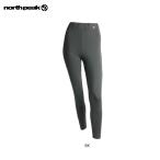  сноуборд сноуборд нижний трико женский north peak( North pi-k)Women's Inner Tights NP-8046