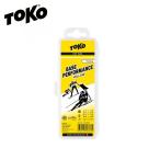 TOKOtoko воск Base Performance желтый 120g 5502035 твердый сноуборд сноуборд 