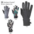 NORTHERN COUNTRY(no- The n Country внутренний перчатка ) NA-9014 INNER GLOVE