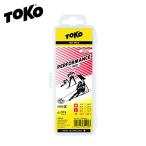 TOKOtoko воск 2024 Racing Performance красный 120g 5502049[PFC FREE] твердый сноуборд сноуборд 