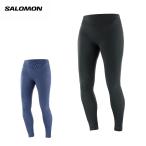 SALOMON Salomon сноуборд одежда для сноуборда нижний трико 2023 LC1884100 / LC1884000 / SNTIAL WARM SMLS TIGHTS W / женский si-m отсутствует трико 