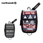 north peak North pi-k чехол для пропуска <2019>NP-5370 / PASS CASE with POUCH